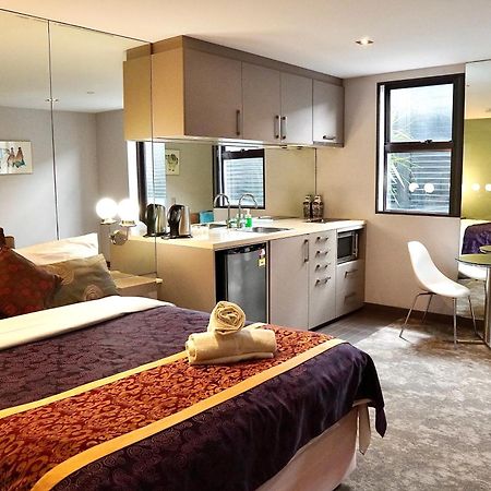 Melbourne Vivo Aparthotel Kültér fotó