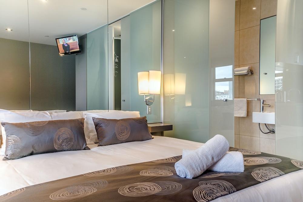 Melbourne Vivo Aparthotel Kültér fotó