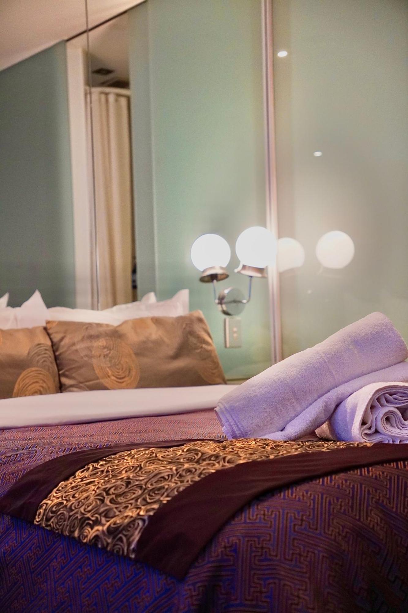 Melbourne Vivo Aparthotel Kültér fotó