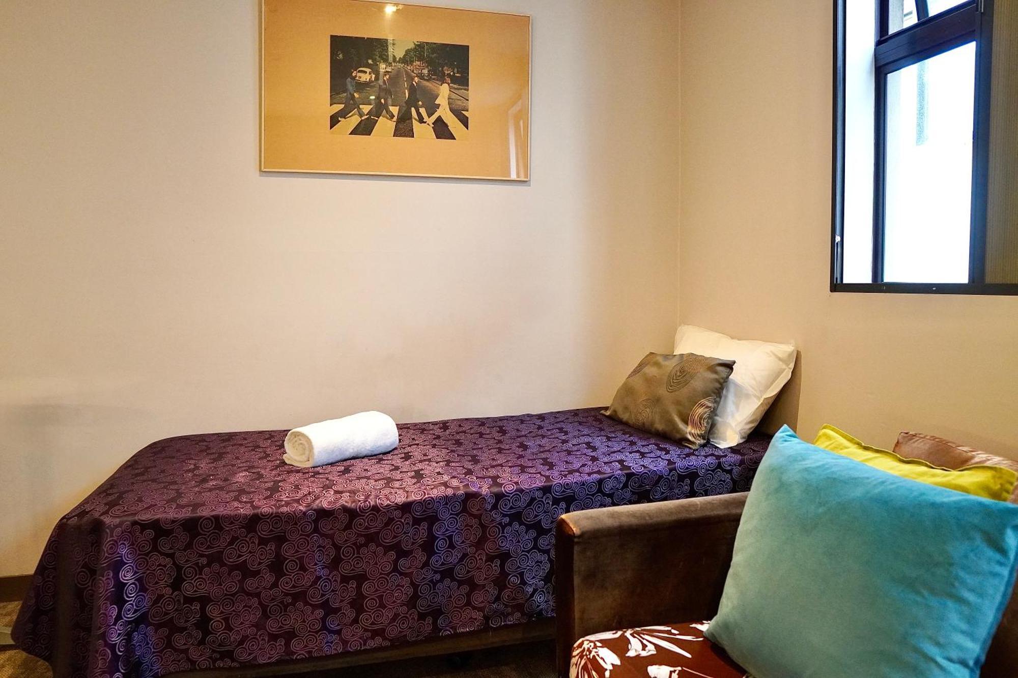 Melbourne Vivo Aparthotel Kültér fotó