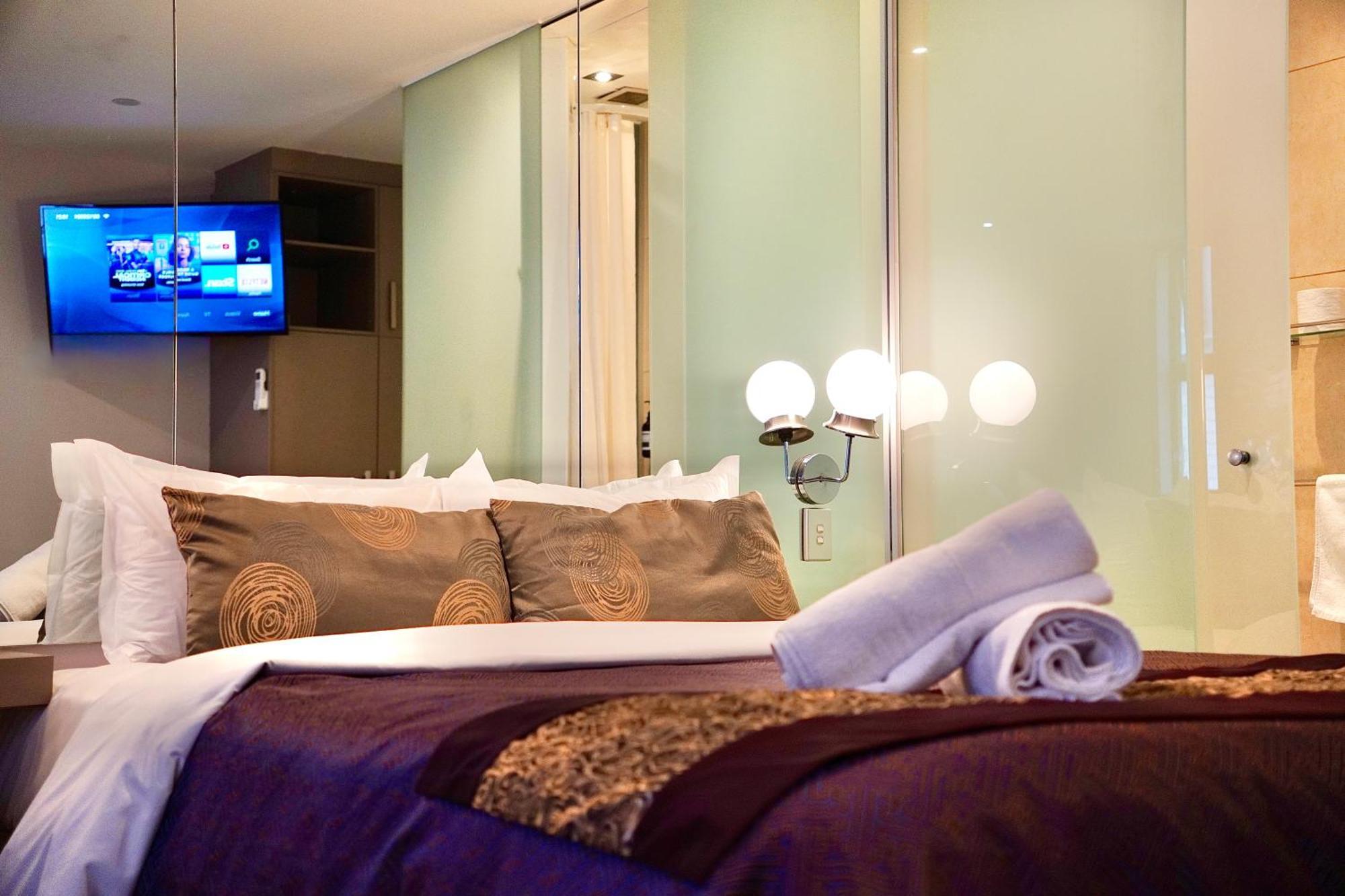 Melbourne Vivo Aparthotel Kültér fotó