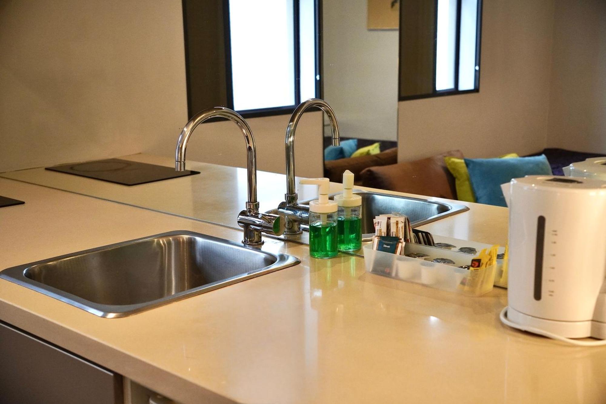 Melbourne Vivo Aparthotel Kültér fotó