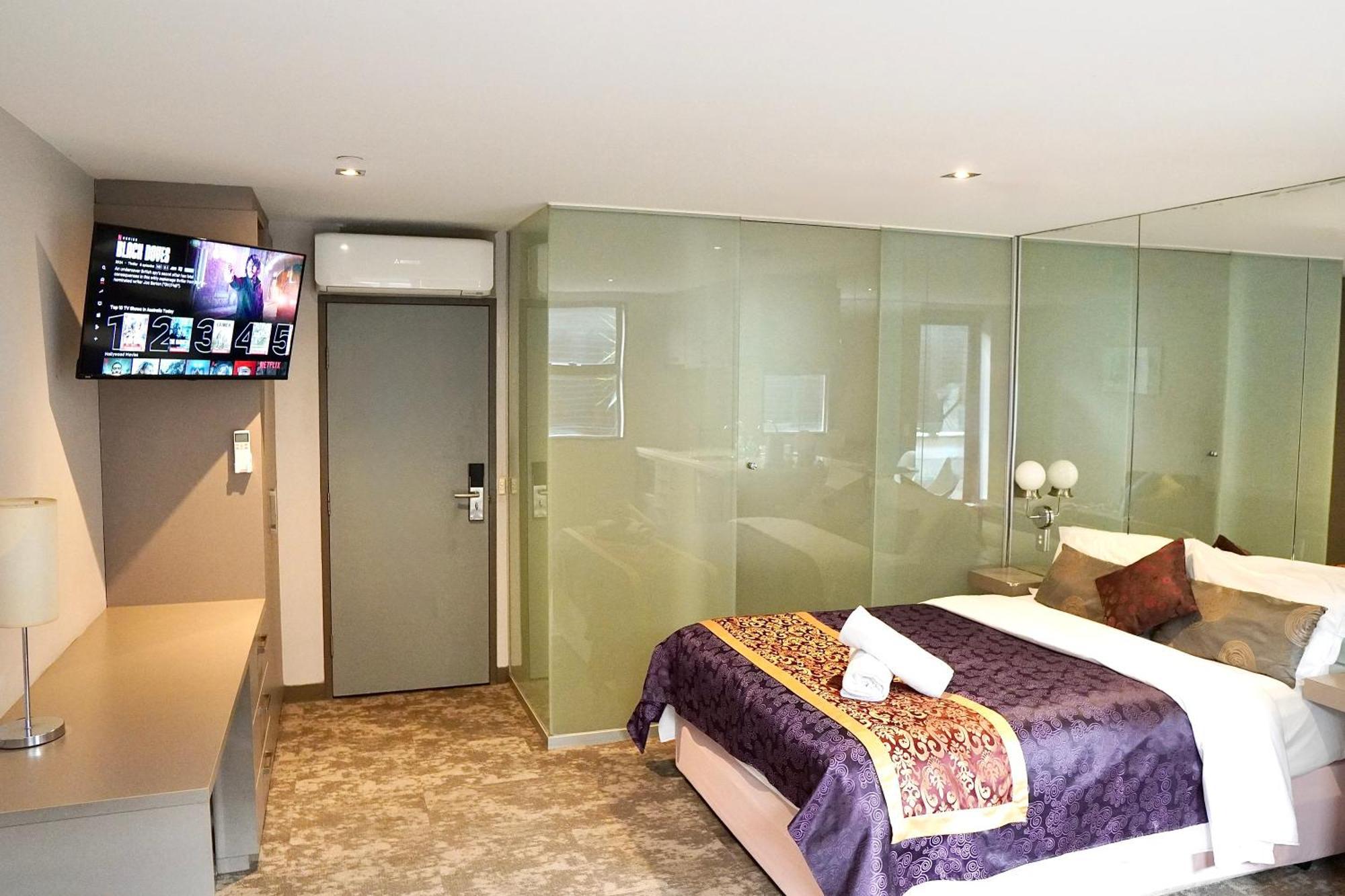 Melbourne Vivo Aparthotel Kültér fotó