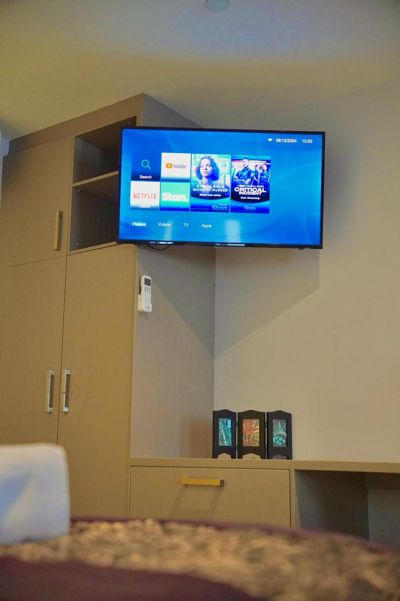 Melbourne Vivo Aparthotel Kültér fotó