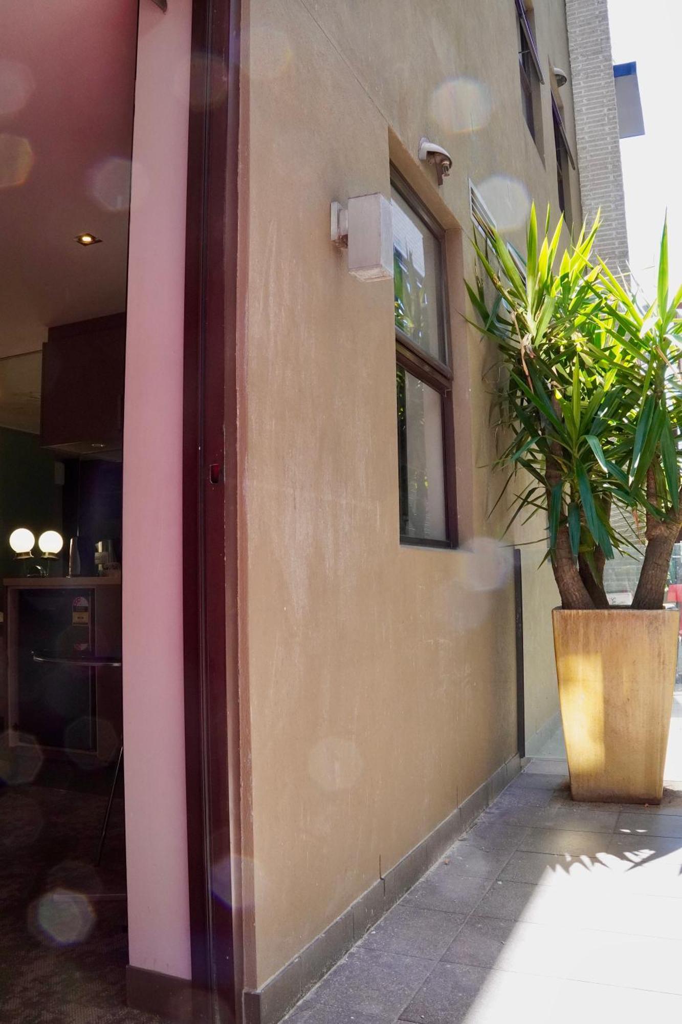 Melbourne Vivo Aparthotel Kültér fotó