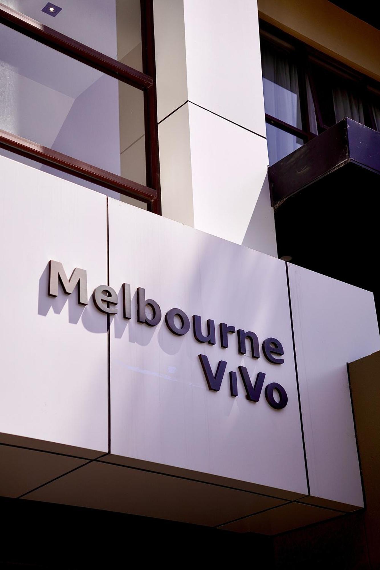 Melbourne Vivo Aparthotel Kültér fotó