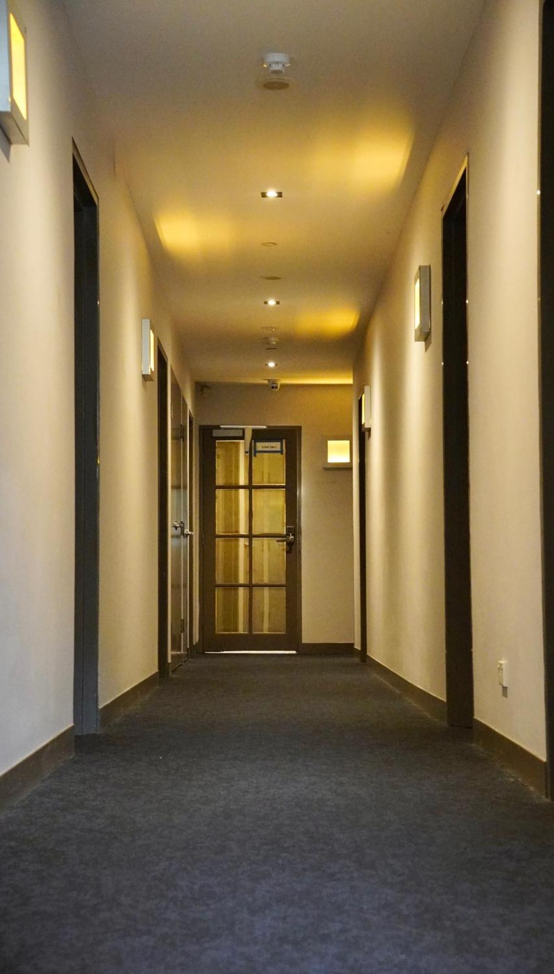 Melbourne Vivo Aparthotel Kültér fotó