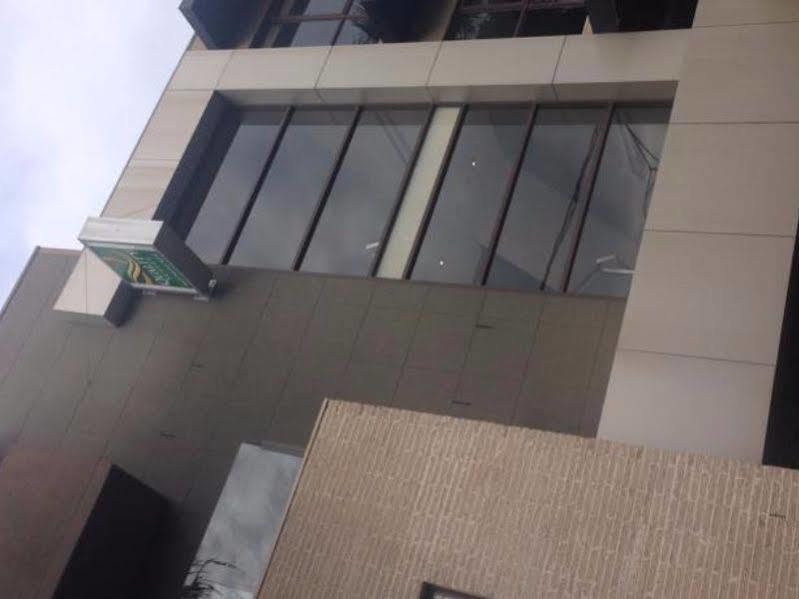 Melbourne Vivo Aparthotel Kültér fotó