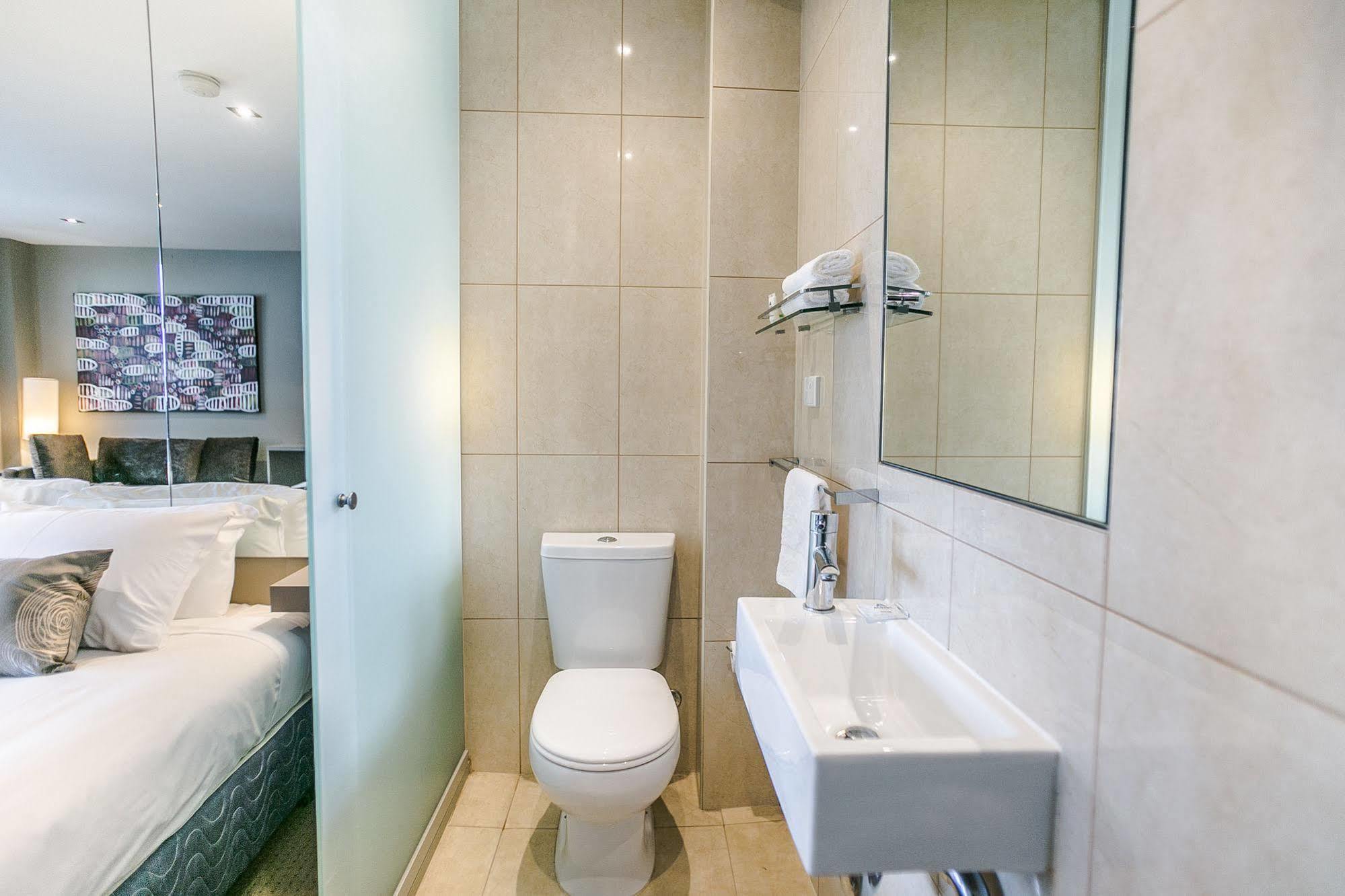 Melbourne Vivo Aparthotel Kültér fotó