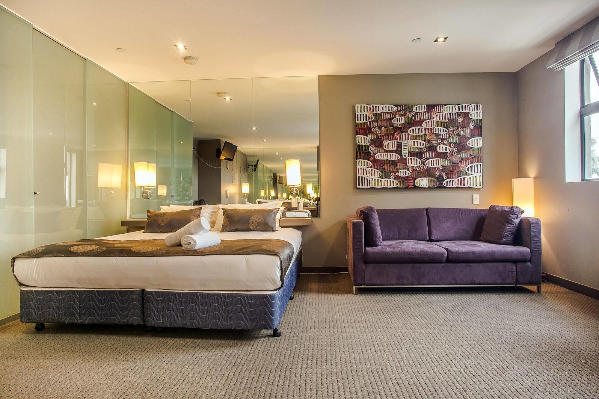 Melbourne Vivo Aparthotel Kültér fotó