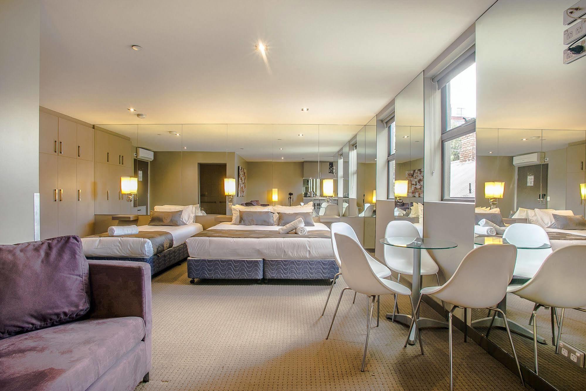 Melbourne Vivo Aparthotel Kültér fotó