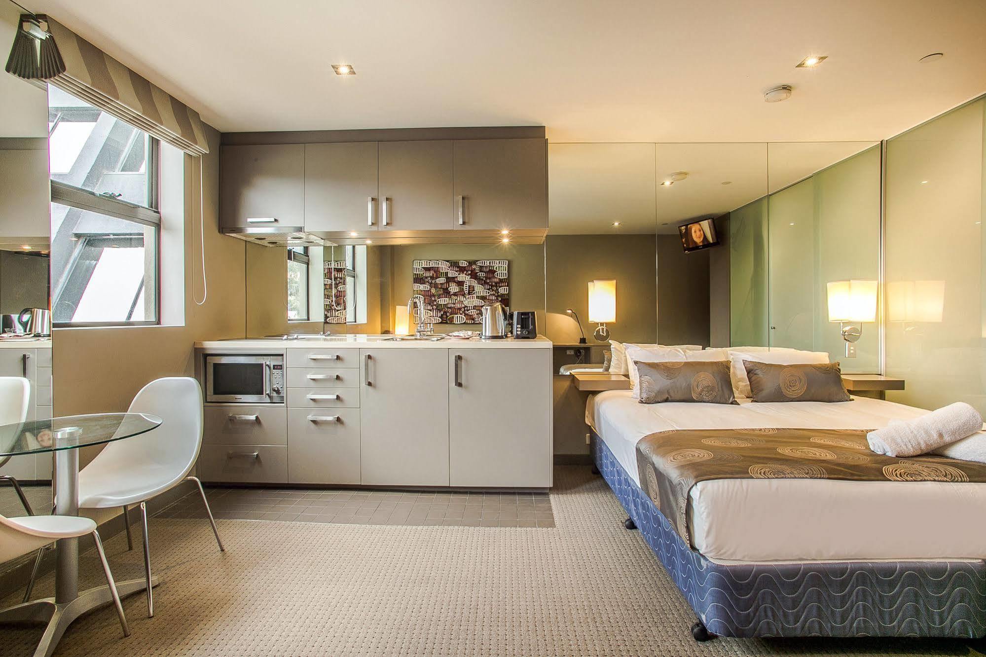 Melbourne Vivo Aparthotel Kültér fotó